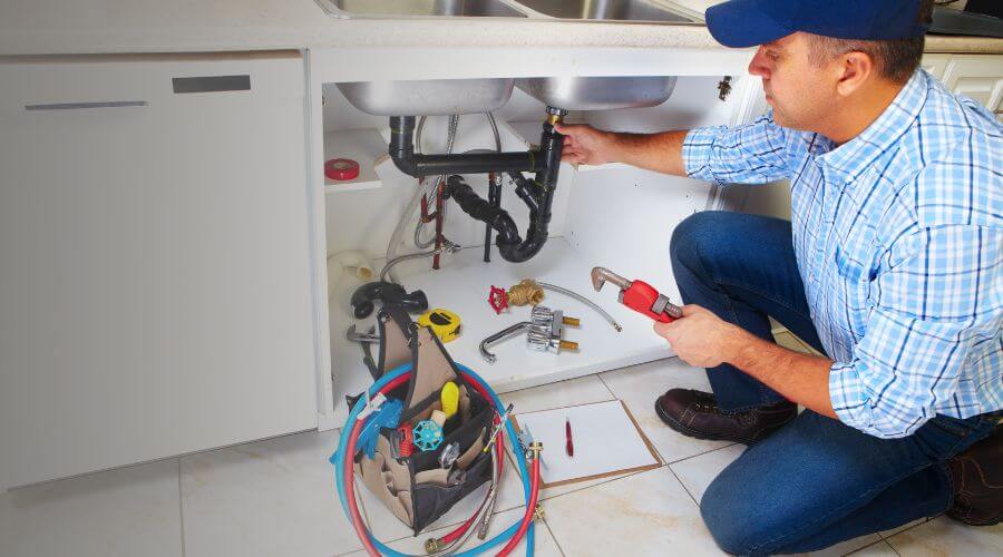 Local water heater installation in Roundhead, OH
